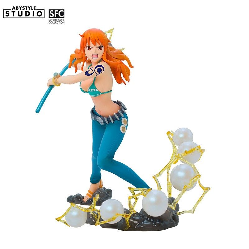 ABYstyle Figur ONE PIECE - Figurine  Nami