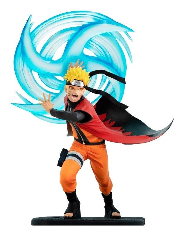 Abstyle Figur NARUTO SHIPPUDEN-Figurine  Naruto Rasengan