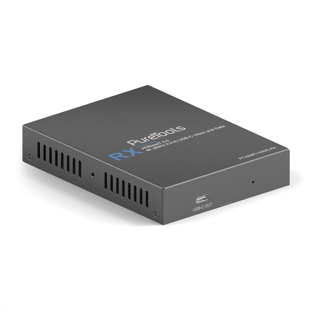 AV Receiver PT-HDBT-1020C-RX Amplifier