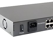 Switch LevelOne FE PoE+ 34-port 19  250W 1Gbps
