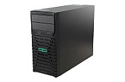 Server HPE ProLiant ML30 Gen11, Tower, Intel Xeon E-2434 (4 C / 8 T, 3.40 GHz - 4.50 GHz, 12 MB cache, 55 W), 32 GB DDR5 ECC, 2 x 480 GB SSD, 4 x LFF, Fara, 800 W
