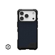 UAG Metropolis LT MagSafe - etui do iPhone 17 Pro kompatybilne z MagSafe (kevlar mallard)