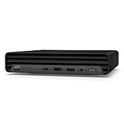 Desktop PC HP Pro Mini 400 G9, Intel Core i5-13500T (14 C / 20 T, 1.6 GHz - 4.6 GHz, 24 MB cache, 35 W), 16 GB RAM, 512 GB SSD, Intel Graphics, 90 W, Fara sistem de operare