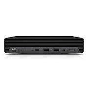 Desktop PC HP Pro Mini 400 G9, Intel Core i5-13500T (14 C / 20 T, 1.6 GHz - 4.6 GHz, 24 MB cache, 35 W), 16 GB RAM, 512 GB SSD, Intel Graphics, 90 W, Fara sistem de operare