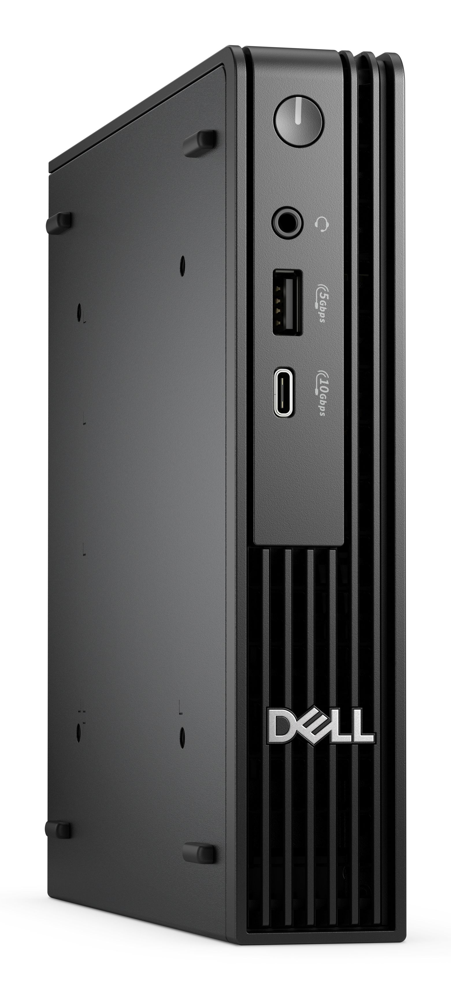 Desktop PC Dell Pro Micro QCM1250, Intel Core i5 -14500T (14 C / 20 T, 1.7 GHz - 4.8 GHz, 24 MB cache, 65 W), 16 GB RAM, 512 GB SSD, Intel Graphics, 90 W, Windows 11 Pro