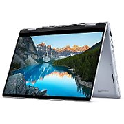 Laptop Dell 14 Plus DB04255, 14 inch 1920 x 1200 Touchscreen, AMD Ryzen AI 7 350 (8 C / 16 T, 2 GHz - 5 GHz, 24 MB cache, 28 W), 16 GB LPDDR5X, 1 TB SSD, AMD Radeon Graphics, Windows 11 Home, Tastatura US, Albastru inchis
