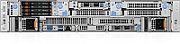 Server DELL PowerEdge R570, Rack 2U, Intel Xeon 6517P (16 C / 32 T, 3.20 GHz - 4.20 GHz, 72 MB cache, 190 W), 32 GB DDR5 ECC, 2 x 960 GB SSD, Fara, 16 x SFF, DELL PERC H965i, Fara, 2 x 1100 W