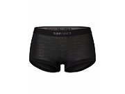Women's Thermal Boxers S.natural  jet black L