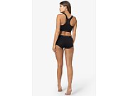 Women's Thermal Boxers S.natural  jet black L