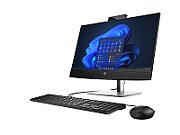 All-In-One HP Intel Q670 B6ZC2ET, 23.8 inch 1920 x 1080 pixeli, Intel Core i5 14400T (10 C / 16 T, 1.5 GHz - 4.5 GHz, 20 MB cache, 82 W), 16 GB DDR5, 512 GB SSD, Intel Intel UHD Graphics 730 0 GB, Windows 11 Pro, Negru-Argintiu