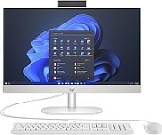 All-In-One HP ProOne 245 G10 B6ZB7ET, 23.8 inch 1920 x 1080, AMD Ryzen 7 7730U (8 C / 16 T, 2.0 GHz - 4.5 GHz, 20 MB cache, 15 W), 16 GB DDR4, 512 GB SSD, AMD Radeon Graphics 0 GB, Windows 11 Pro, Negru