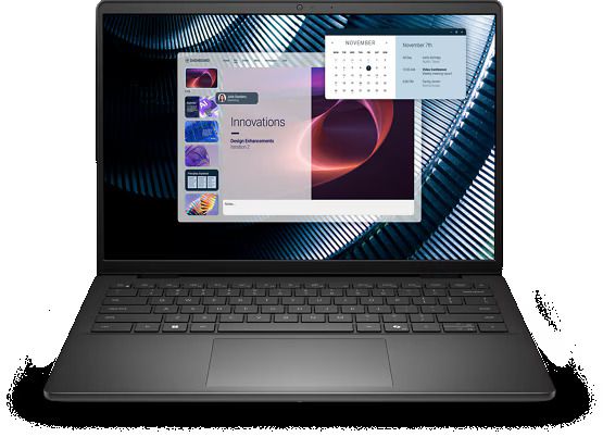 Laptop Dell Pro 14 Essential PV14250, 14 inch 1920 x 1200, Intel Core 5 120U (10 C / 12 T, 1.4 GHz - 5.0 GHz, 12 MB cache, 55 W), 16 GB DDR5, 512 GB SSD, Intel Graphics, Windows 11 Pro Education, Tastatura US, Platinum Silver