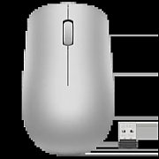 Mysz Lenovo 530 Wireless Mouse Platinum Grey