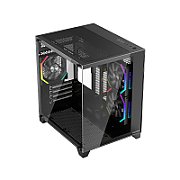 Carcasa 1STPLAYER Gaming BV5 BLACK