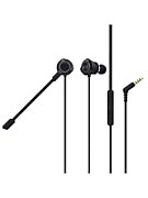 Casti cu fir Trust GXT 406 Pine, interfata jack 3.5mm, frecventa raspuns 20 Hz, 20.000 Hz, negru
