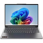 Laptop Lenovo IdeaPad Pro 5 16AGP11 83SJ000VRM, 16 inch 2880 x 1800, AMD Ryzen AI 9 465 (10 C / 20 T, 2.0 GHz - 5.0 GHz, N/A cache, 28 W), 32 GB LPDDR5X, 1 TB SSD, AMD 880M Graphics, Fara sistem de operare, Tastatura English, Luna Grey