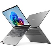 Laptop Lenovo IdeaPad Pro 5 16AGP11 83SJ000VRM, 16 inch 2880 x 1800, AMD Ryzen AI 9 465 (10 C / 20 T, 2.0 GHz - 5.0 GHz, N/A cache, 28 W), 32 GB LPDDR5X, 1 TB SSD, AMD 880M Graphics, Fara sistem de operare, Tastatura English, Luna Grey