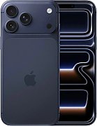 Apple iPhone 17 Pro Max 512 GB tylko eSIM +5% baterii ciemnoniebieski / 6 9/12 GB + 512 GB / iOS26