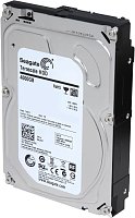 HDD server Seagate Terascale 4 TB 3.5 inch SATA 6G 5900 RPM 512e, Recertified - 12 luni garantie