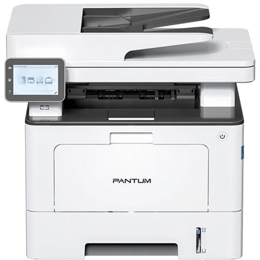 Multifunctional laser A4 PANTUM BM5201ADN cu toner pentru 33000 pagini 
( cartus starter 3000 pagini si 2 tonere  TL-5220X: 15000 pagini

Copiere, scanare , printare