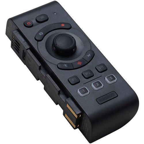 Telecomanda Bluetooth Obsbot pentru control PTZCompatibil Tail Air/ 2, comutare pana la 3 camere