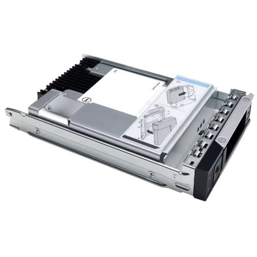 SSD server Dell 345-BJQN 480 GB, 2.5 inch, SATA 6G, caddy DELL G14 LFF
