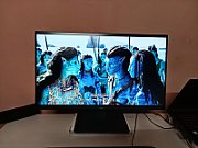 Monitor 27 inch LED Dell SE2726D 2560 x 1440, 144 Hz, 4 ms GTG, Negru