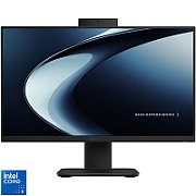 All-In-One Asus ExpertCenter P440VAK P440VAK-BPCD640, 23.8 inch 1920 x 1080 pixeli, Intel Core 5 - 210H (8 C / 12 T, 2.2 GHz - 4.8 GHz, 12 MB cache, 35 W), 16 GB DDR5, 512 GB SSD, Intel Intel UHD Graphics 0 GB, FreeDOS, Negru
