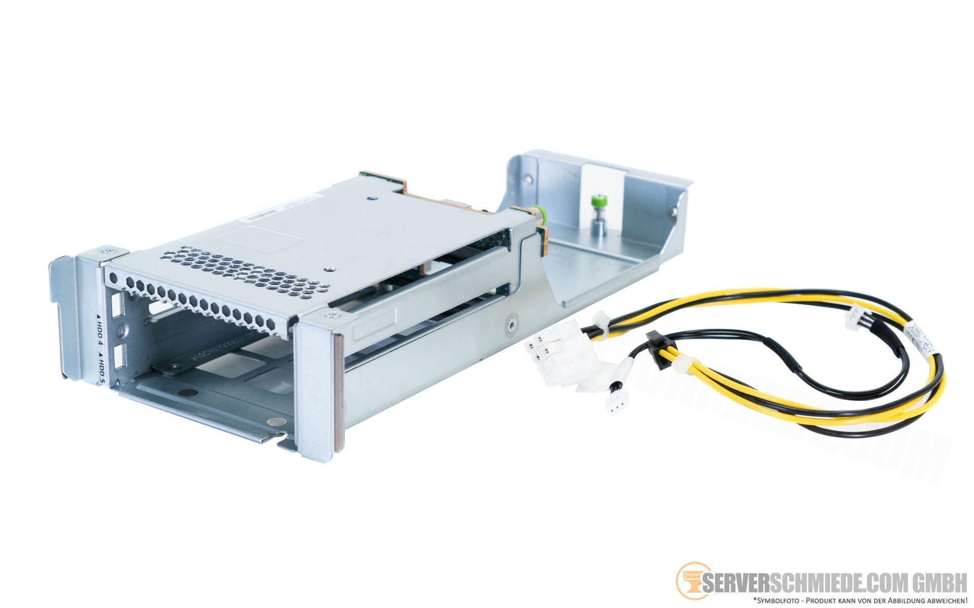 Fujitsu 2x rĂĽckseitig 2.5  SAS/SATA HDD/SSD