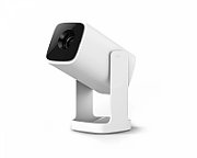 Videoproiector Wanbo Cube 1, 1280 x 720 pixeli, 16:9, 350 lm, LED, 20000 h, Wi-Fi, Alb