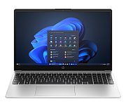 Laptop HP 250R G10 D4TJ1ET, 15.6 inch 1920 x 1080, Intel Core 5 120U (10 C / 12 T, 1.4 GHz - 5.0 GHz, 12 MB cache, 55 W), 16 GB DDR5, 512 GB SSD, Intel Iris xe Graphics, Windows 11 Pro, Tastatura US, Turbo Silver