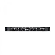 Server DELL PowerEdge R660xs, Rack 1U, Intel Xeon Silver 4514Y (16 C / 32 T, 2.00 GHz - 3.40 GHz, 30 MB cache, 150 W), 64 GB DDR5 ECC, 2 x 480 GB SSD, Fara, 8 x SFF, DELL PERC H755, Fara, 2 x 1100 W