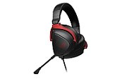 Casti Gaming cu fir ASUS ROG DELTA S CORE, Negru, 90YH03JC-B1UA00