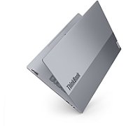 Laptop Lenovo ThinkBook 14 G8 IAL 21SJ00ELRI, 14 inch 1920 x 1200, Intel Core Ultra 5 135H (14 C / 18 T, 2.3 GHz - 4.6 GHz, 18 MB cache, 55 W), 16 GB DDR5, 512 GB SSD, Intel Arc Graphics, Fara sistem de operare, Tastatura English (EU), Arctic Grey