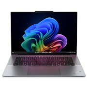 Laptop Lenovo ThinkPad X9-15p Gen 1 Aura Edition 21VV002KRI, 15.3 inch 2880 x 1800 Touchscreen, Intel Core ultra x7 368H (16 C / 16 T, 2 GHz - 5 GHz, 18 MB cache, N/A), 32 GB DDR5, 1 TB SSD, Intel Arc B390, Windows 11 Pro, Tastatura Romanian / English, Grey