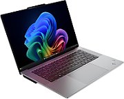 Laptop Lenovo ThinkPad X9-15p Gen 1 Aura Edition 21VV002KRI, 15.3 inch 2880 x 1800 Touchscreen, Intel Core ultra x7 368H (16 C / 16 T, 2 GHz - 5 GHz, 18 MB cache, N/A), 32 GB DDR5, 1 TB SSD, Intel Arc B390, Windows 11 Pro, Tastatura Romanian / English, Grey
