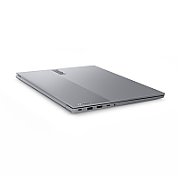 Laptop Lenovo ThinkBook 16 G8 IAL 21SK00JPPB, 16 inch 1920 x 1200, Intel Core Ultra 5 135H (14 C / 18 T, 2.3 GHz - 4.6 GHz, 18 MB cache, 55 W), 16 GB DDR5, 512 GB SSD, Intel Graphics, Windows 11 Pro, Tastatura US, Arctic Grey