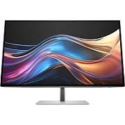 Monitor 27  HP Series 7 Pro 727pq, LED, IPS, QHD 2560x1440, 16:9, 4- sided borderless, 5 ms, 400 cd/m², 2000:1 static, 178°/178°, 3x USB Type-A 10Gbps/ 1x DP 1.4/1x DP 1.4 out / 1x HDMI 2.0/ 2x USB Type-C 10Gbps, Swivel: ±45° Tilt: -5 to +20° Pivot rotation: ±90° Height adjustment: 150 mm, VESA