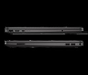 Laptop HP 250R G9 D0MG5ET, 15.6 inch 1920 x 1080, Intel 120U (10 C / 12 T, 1.4 GHz - 5.0 GHz, 12 MB cache, 55 W), 16 GB DDR5, 512 GB SSD, Intel Graphics, Windows 11 Pro, Tastatura US, Dark Ash Silver