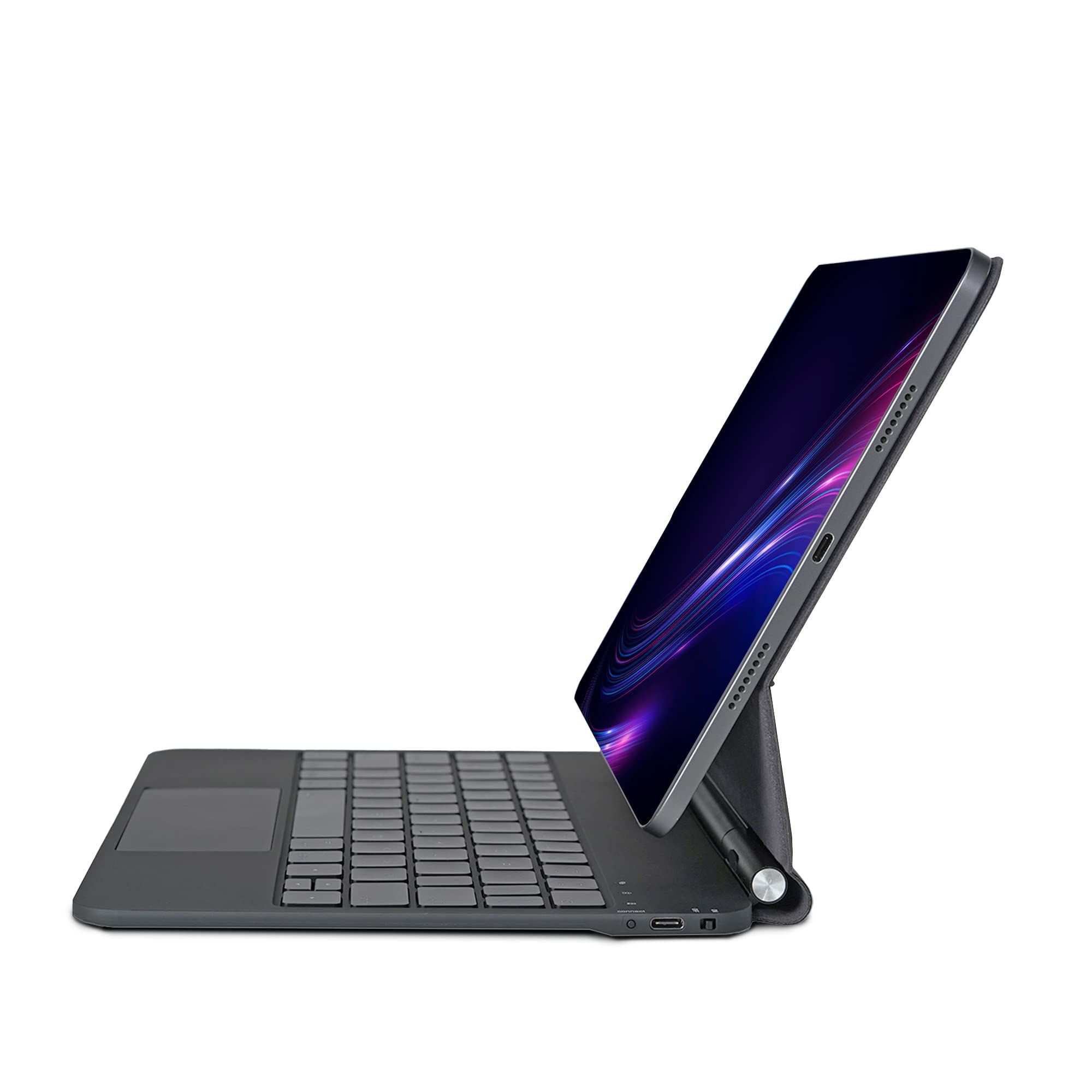 Apple Magic Keyboard for iPad Air 13-inch (M3) - German - Black