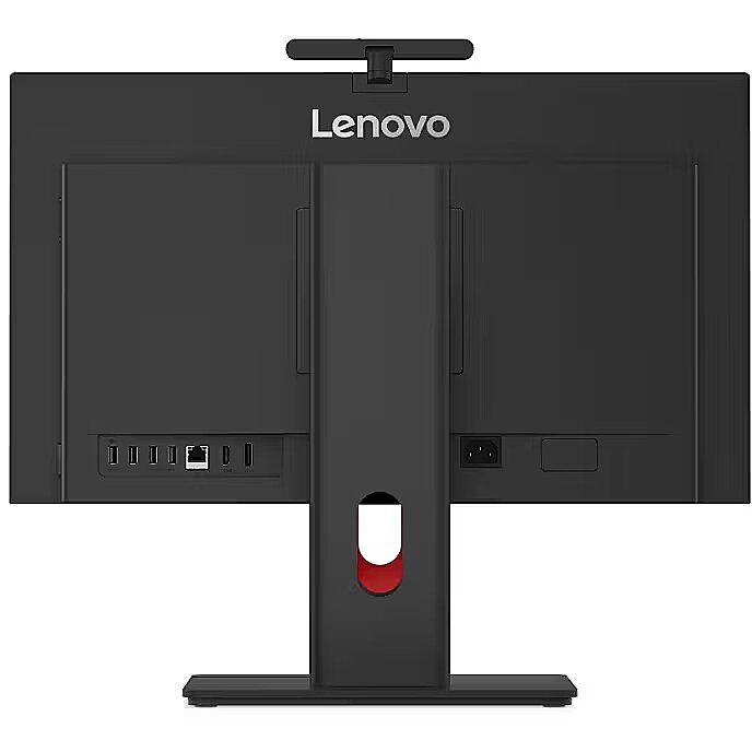 All-In-One Lenovo ThinkCentre M90a Gen 6 13AT000YPB, 23.8 inch 1920 x 1080 pixeli, Intel Core Ultra 9 285 (24 C / 24 T, 2.5 GHz - 5.60 GHz, 36 MB cache, 65 W), 32 GB DDR5, 1 TB SSD, Intel Intel Graphics 0 GB, Windows 11 Pro, Negru