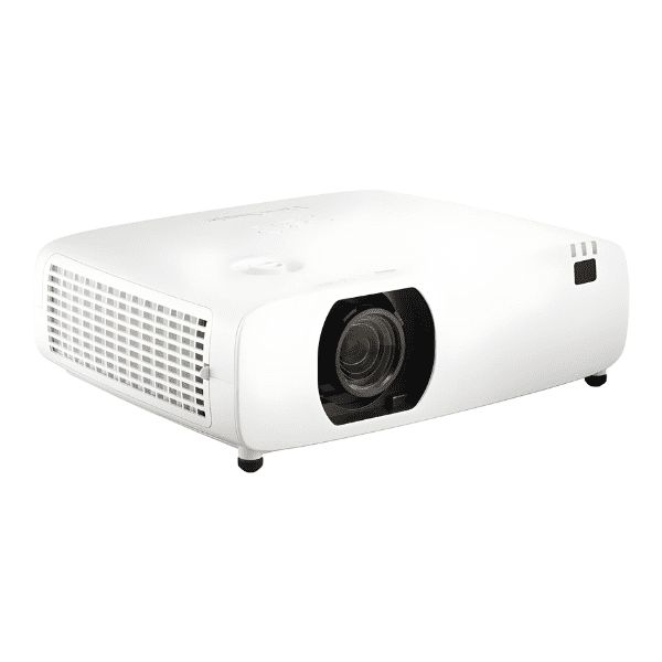 Videoproiector ViewSonic LSC520WU, 1920 x 1200, 16:10, 5200 lm, laser, 20000 h, Fara Wi-Fi incorporat, Alb