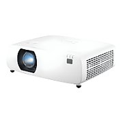Videoproiector ViewSonic LSC520WU, 1920 x 1200, 16:10, 5200 lm, laser, 20000 h, Fara Wi-Fi incorporat, Alb