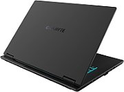 Laptop GIGABYTE A16 CVHI3EE894SD, 16 inch 1920 x 1200, Intel Core i5 13620H (10 C / 16 T, 3.6 GHz - 4.9 GHz, 24 MB cache, 115 W), 16 GB DDR5, 1 TB SSD, nVidia GeForce RTX 5060, Fara sistem de operare, Tastatura English, Negru