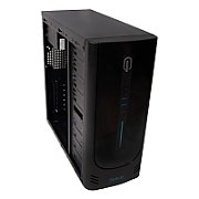 Desktop PC Spacer Desktop Midi Tower, AMD Ryzen 3 3200 (4 C, 3.6 GHz - 4.0 GHz, 6 MB cache, 65 W), 8 GB DDR4, 240 GB SSD, Fara unitate optica, AMD Radeon Vega 8 Partajata, 300 W, Free DOS