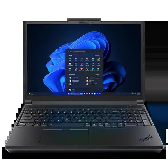 Laptop Lenovo thinkpad t16g gen 3 intel core ultra 9, 16 inch 1920 x 1200 pixeli, Intel Core ultra 9 285HX (24 C / 24 T, 2.4 GHz - 5.50 GHz, 36 MB cache, 160 W), 96 GB DDR5, 4 TB SSD, nVidia 5090, Windows 11 Pro, Tastatura English, Negru