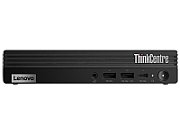 Desktop PC Lenovo ThinkCentre M75q Gen 5 Tiny (1L), AMD Ryzen 5 8500GE (6 C / 12 T, 3.40 GHz - 5.0 GHz, 16 MB cache, 35 W), 16 GB DDR5, 512 GB SSD, Fara unitate optica integrata, AMD Radeon 740M Partajata, 65 W, Fara sistem de operare