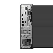 Desktop PC Lenovo ThinkCentre neo 50s Gen 6 SFF, Intel Core Ultra 7 265 (20 C / 20 T, 2.40 GHz - 5.3 GHz, 30 MB cache, 182 W), 16 GB DDR5, 1 TB SSD, Fara unitate optica, Intel Graphics Partajata, 180 W, Windows 11 Pro