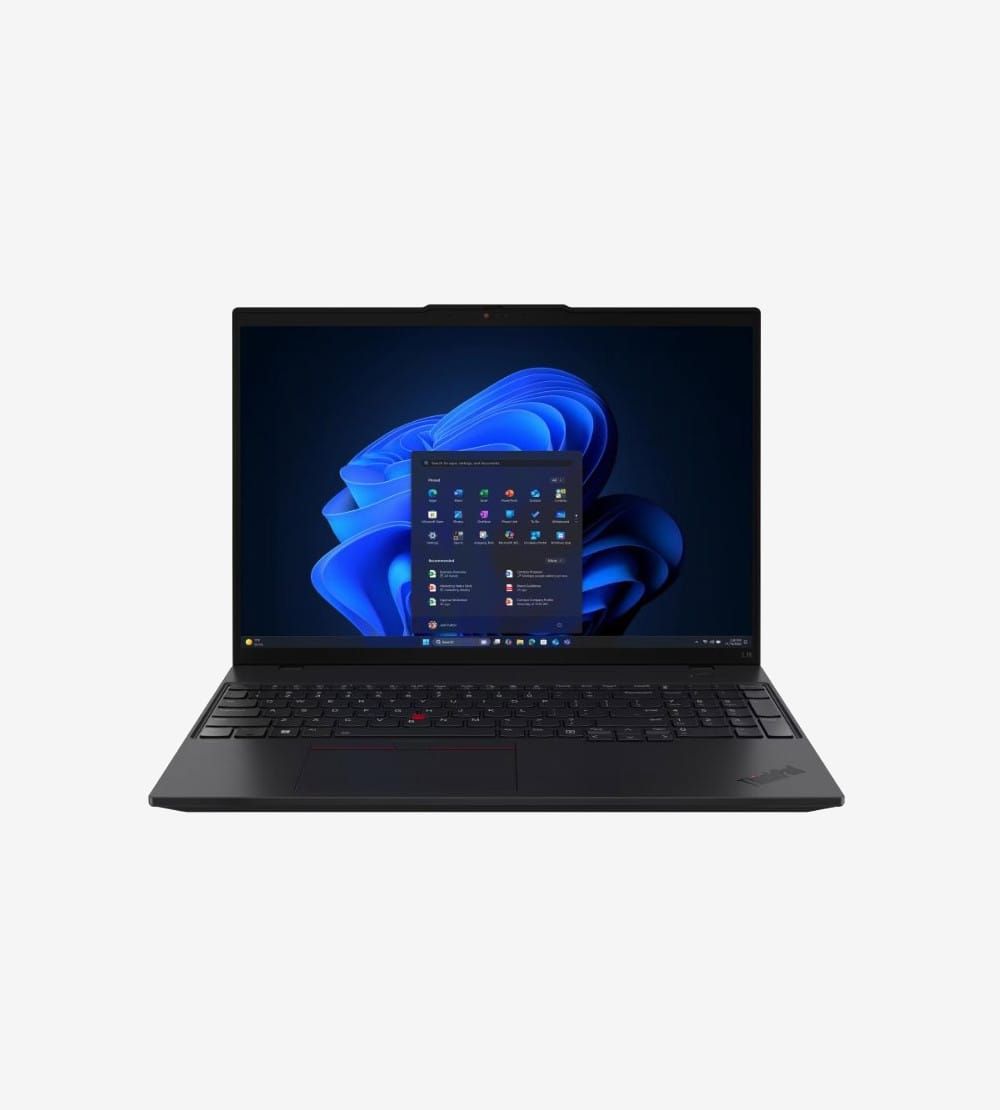 Laptop Lenovo ThinkPad L16 Gen 2 21SA002MCK, 16 inch 1920 x 1200, Intel Core Ultra 5 225U (12 C / 14 T, 1.5 GHz - 4.8 GHz, 24 MB cache, 28 W), 16 GB DDR5, 512 GB SSD, Intel Graphics, Windows 11 Pro, Tastatura Czech / Slovak, Negru
