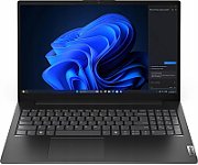 Laptop Lenovo V15 G5 IRL 83GW00B8CK, 15.6 inch 1920 x 1080, Intel Core 5 210H (8 C / 12 T, 2.0 GHz - 4.5 GHz, 12 MB Intel Smart Cache cache, 45 W), 8 GB DDR5, 512 GB SSD, Intel Intel Graphics, Windows 11 Home, Tastatura Czech / Slovak / English, Business Black